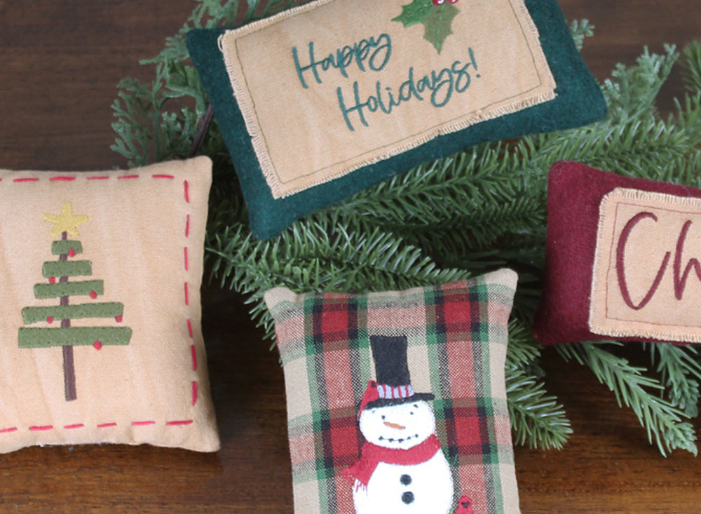 Country Christmas Multi Home Accents
