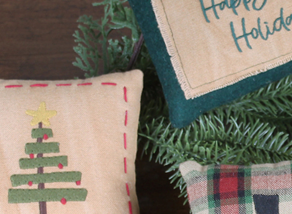 Country Christmas Multi Home Accents