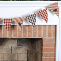 Thumbnail for Liberty Flag Garland Garland