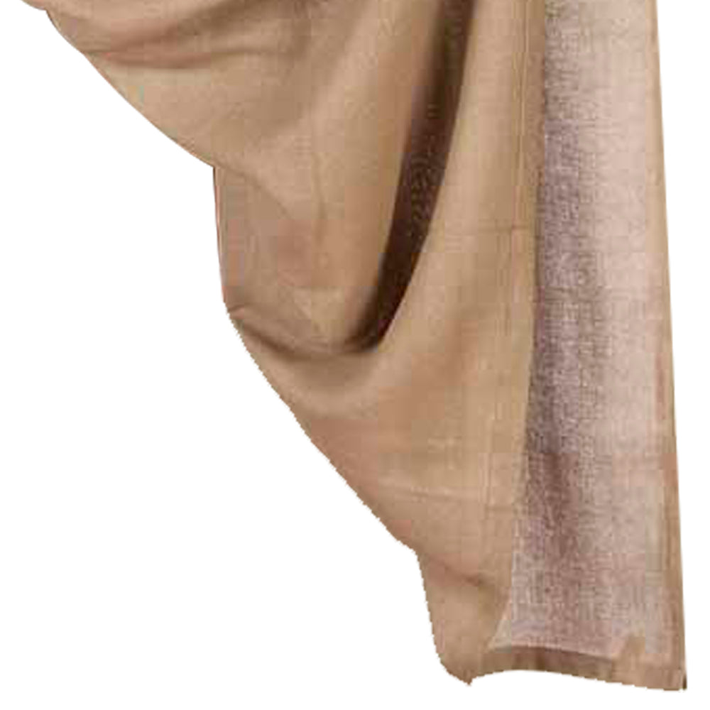 Oat Heirloom Oat 63" Panel Unlined - Interiors by Elizabeth