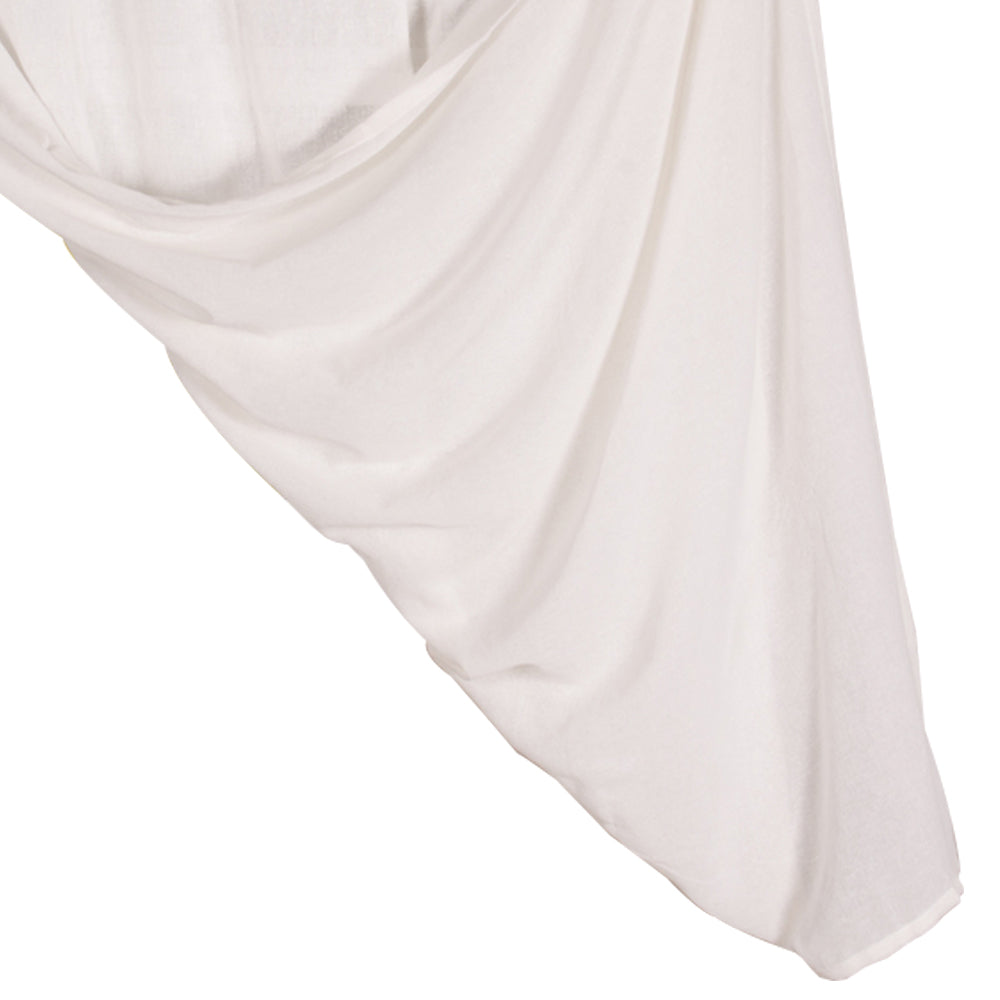 Buttermilk Heirloom 86" Panel Unlined