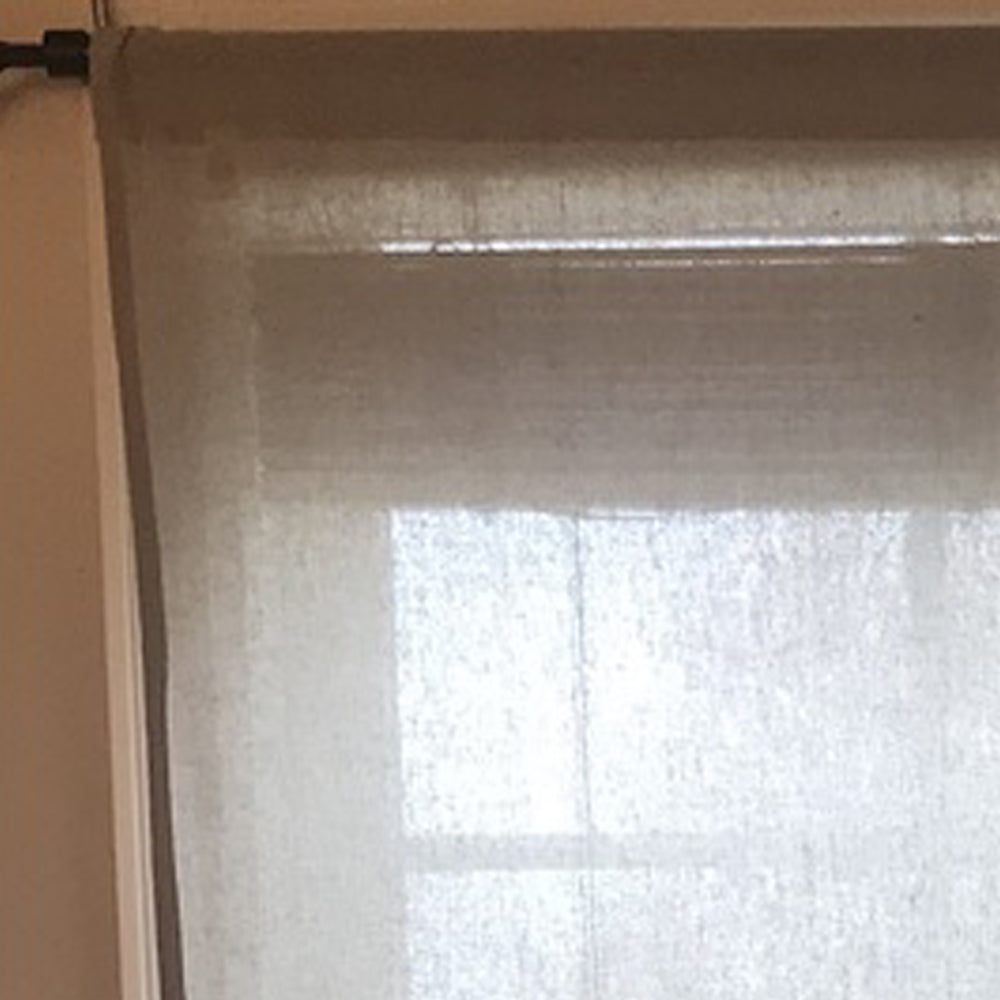 Heirloom 40" X 86" (1 Pc) Grey Unlined