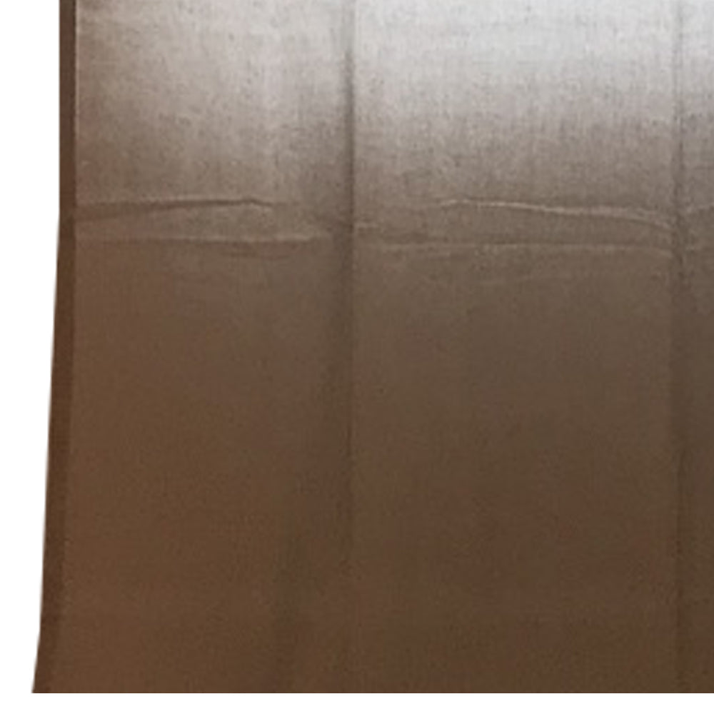 Heirloom 40" X 86" (1 Pc) Grey Unlined