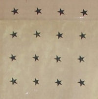 Thumbnail for Heirloom Star Nutmeg Panel