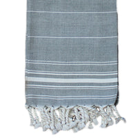 Thumbnail for Pewter Turkish Towel