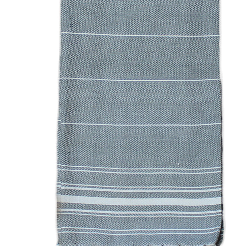 Pewter Turkish Towel