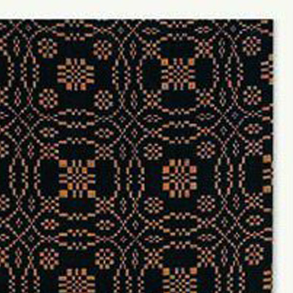Black Mustard Lover㦙??S Knot Jacquard Towel Set Of Six - Interiors by Elizabeth