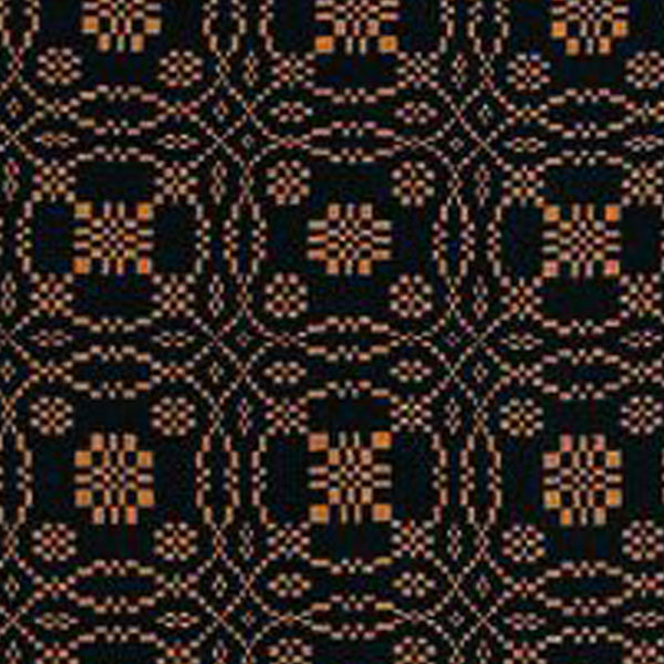 Black Mustard Lover㦙??S Knot Jacquard Towel Set Of Six - Interiors by Elizabeth