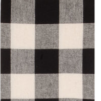 Thumbnail for Black Buttermilk Buffalo Check Towel Set Of Six