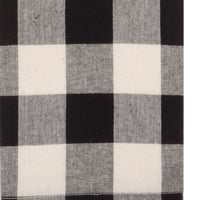 Thumbnail for Black Buttermilk Buffalo Check Towel Set Of Six
