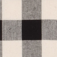 Thumbnail for Black Buttermilk Buffalo Check Towel Set Of Six
