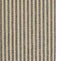 Thumbnail for Black Nutmeg York Ticking Towel Set Of Six - Interiors by Elizabeth