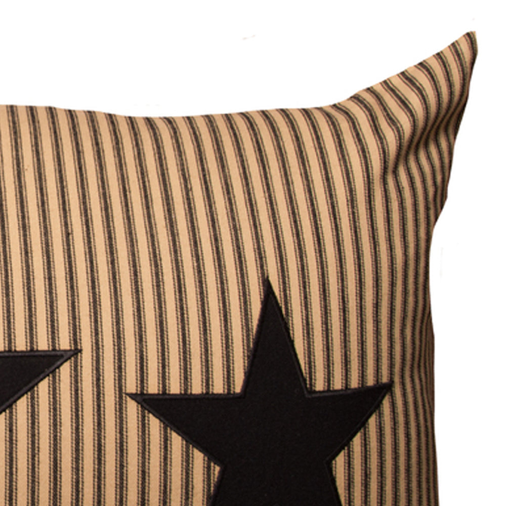 Heritage House Star Lumbar Pillow Cover