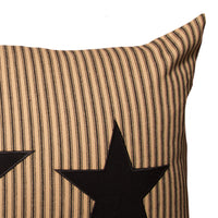 Thumbnail for Heritage House Star Lumbar Pillow Cover