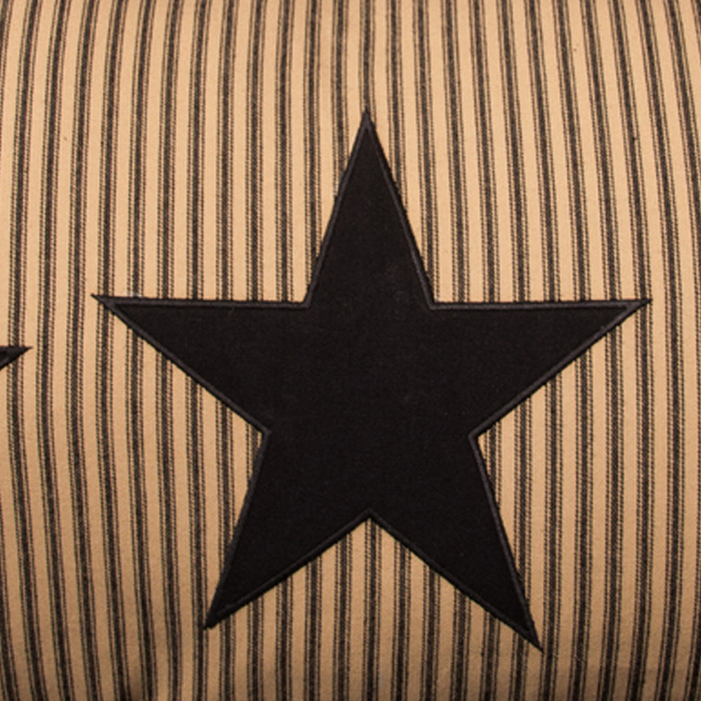Heritage House Star Lumbar Pillow Cover