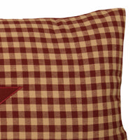 Thumbnail for Heritage House Star Lumbar Pillow Cover