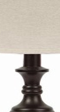 Thumbnail for Black Stonecreek Accent Lamp - Interiors by Elizabeth