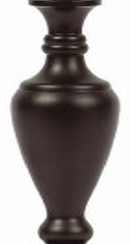 Black Stonecreek Accent Lamp - Interiors by Elizabeth
