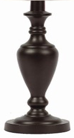 Black Stonecreek Accent Lamp - Interiors by Elizabeth