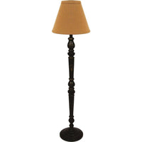 Thumbnail for Wilmont Metal Black Floor Lamp - Interiors by Elizabeth