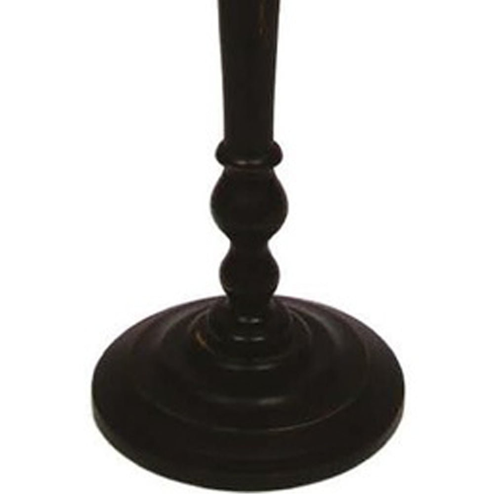 Wilmont Metal Black Floor Lamp
