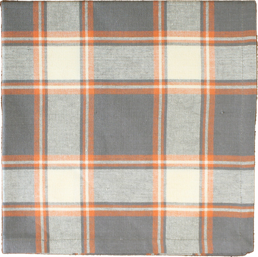 Fall Sky Gray Napkin - Interiors by Elizabeth