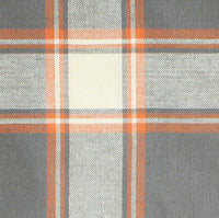 Thumbnail for Fall Sky Gray Napkin set og 6