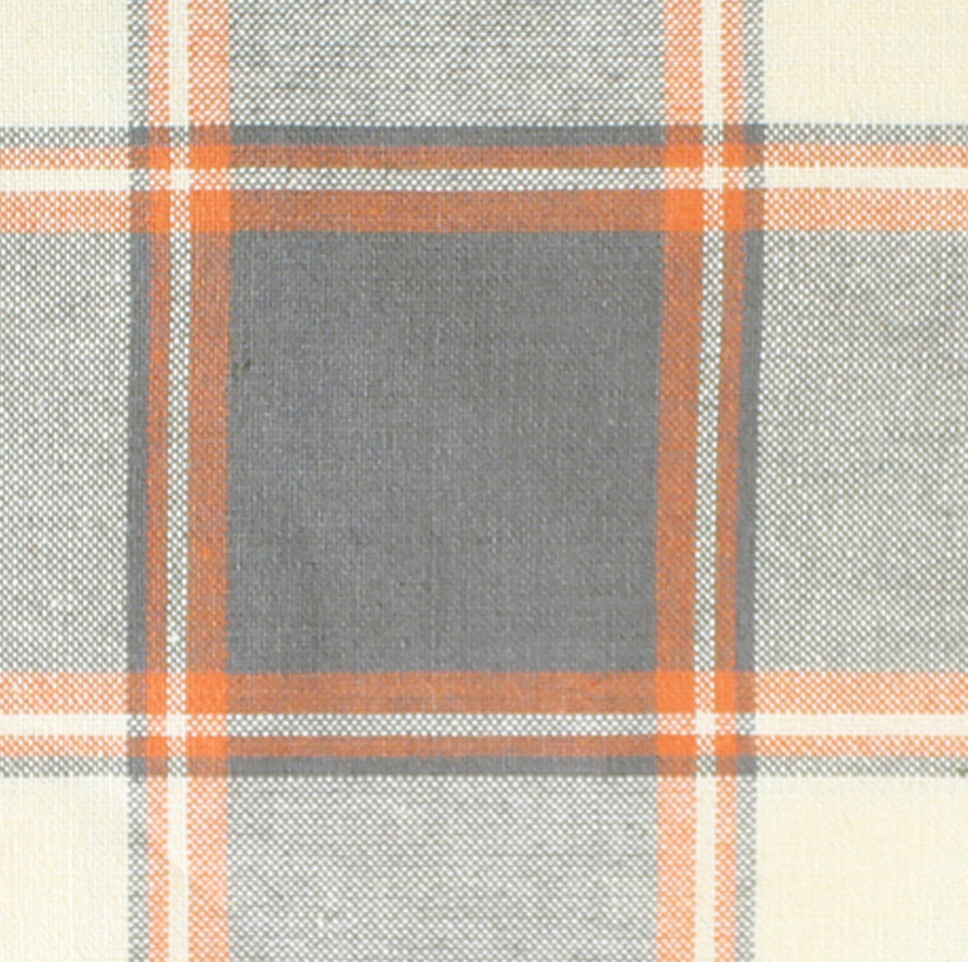 Fall Sky Gray Napkin set og 6