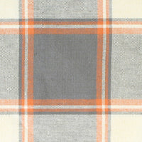 Thumbnail for Fall Sky Gray Napkin set og 6