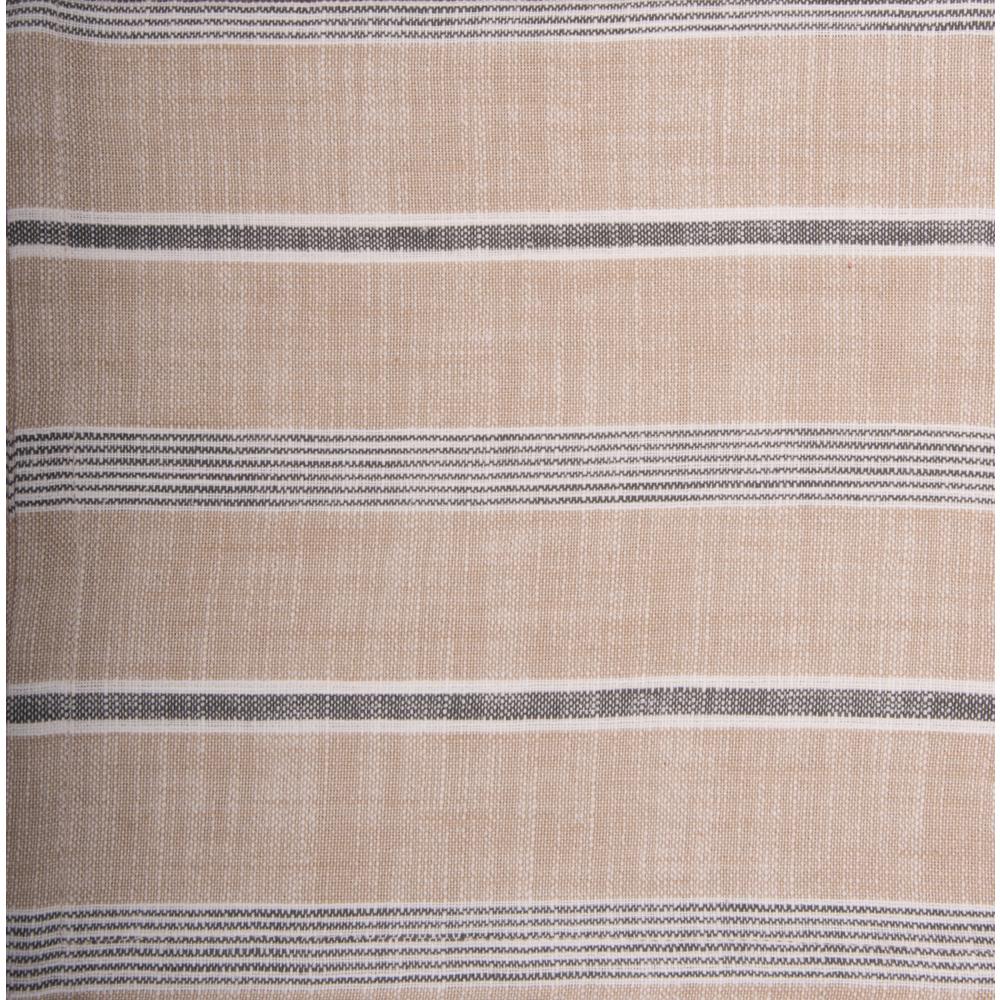 Farmhouse Stripe Napkin- Interiors by Elizabeth