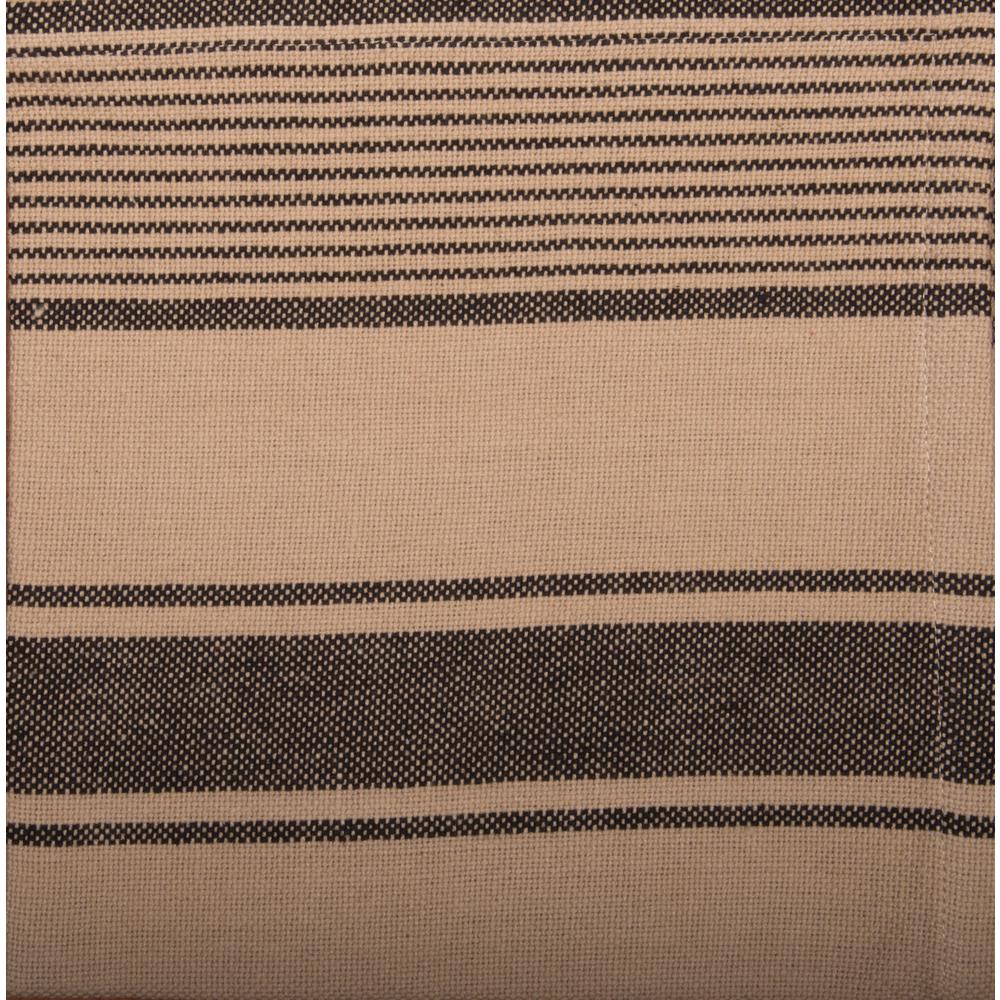 Up Country Stripe napkin- Interiors by Elizabeth