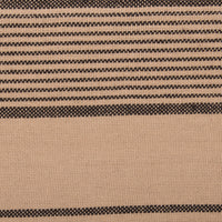 Thumbnail for Up Country Stripe Napkin Set of Six
