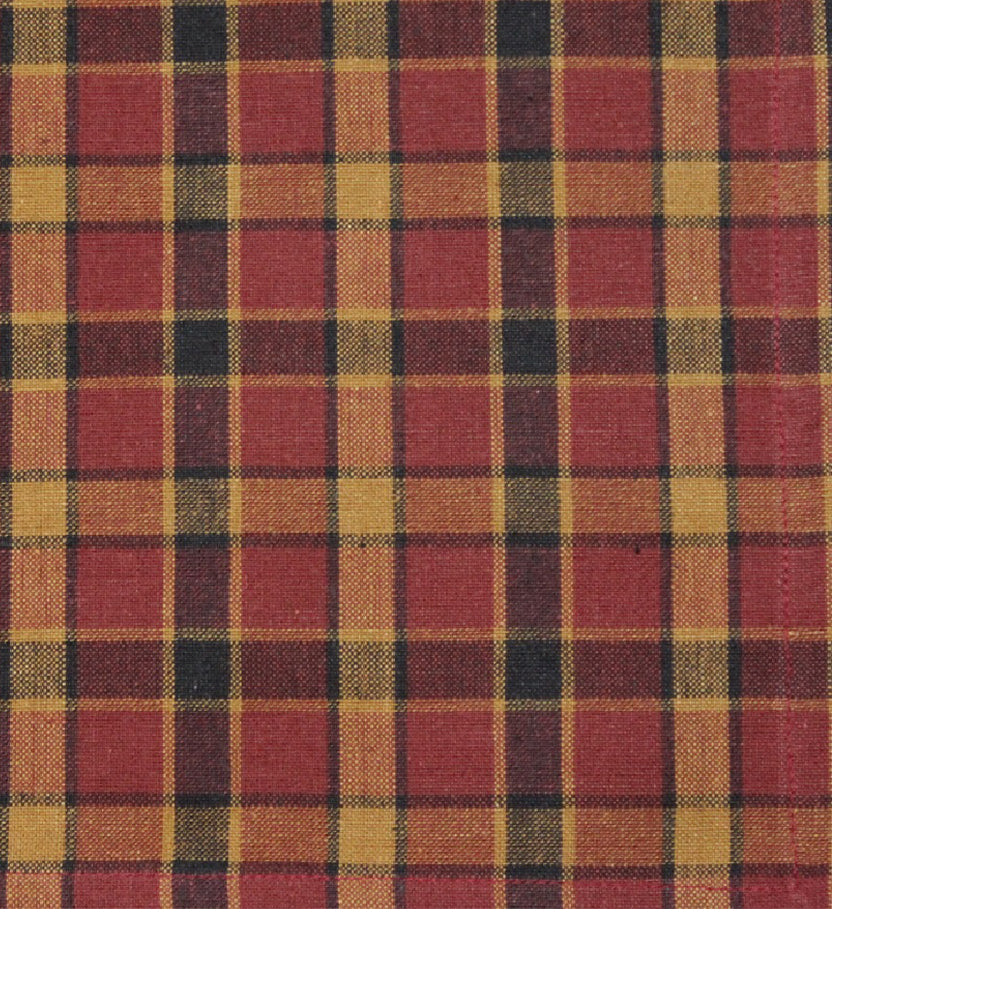 Homestead - Red Set of Six