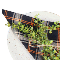 Thumbnail for Primitive Fall Plaid Set of Six
