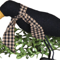 Thumbnail for Crow Figurine