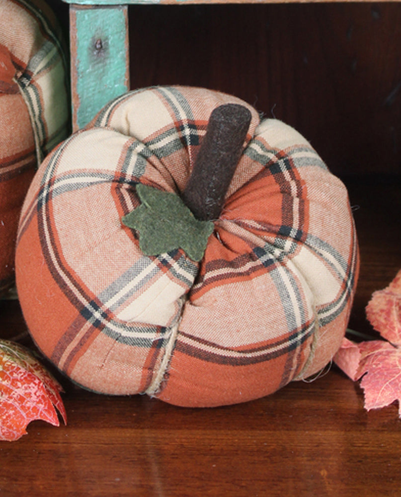 Harvest Moon Orange Ornament