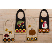 Thumbnail for Seasonal Door Hangers (4 pc. set) Door Hanger Multi - Interiors by Elizabeth