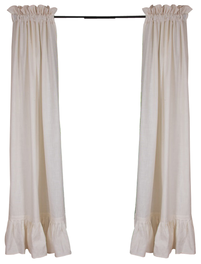 Meadowpark Panel 63 Unlined Ruffle Bottom