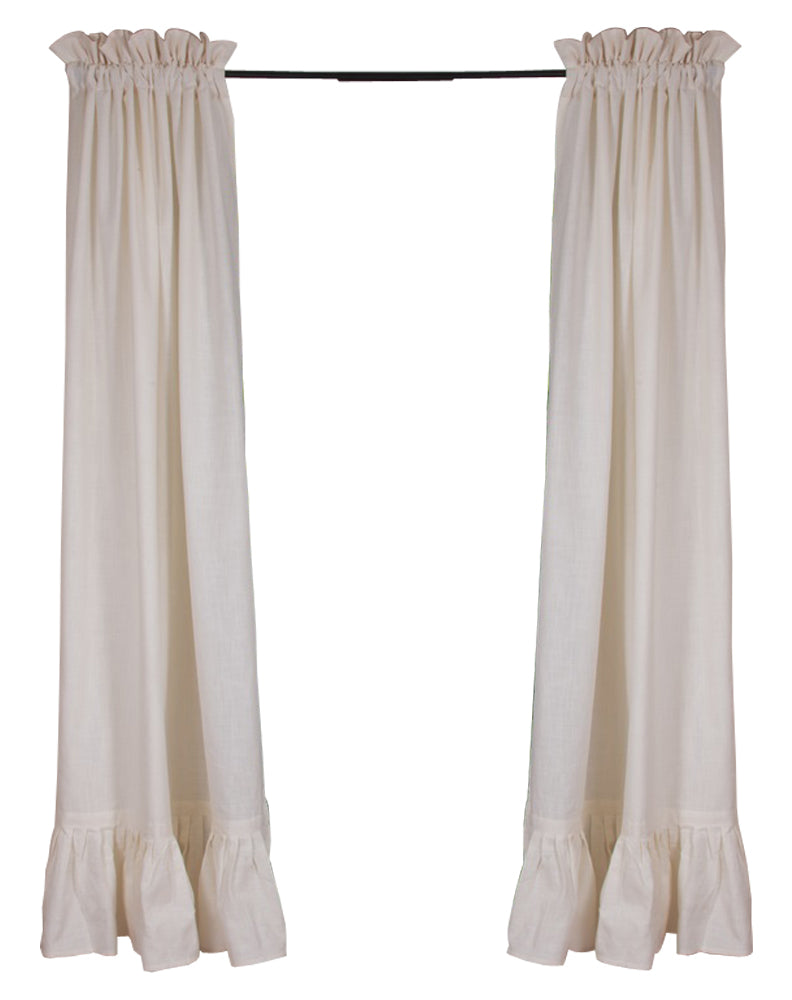Meadowpark Panel 63 Unlined Ruffle Bottom