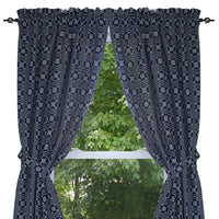Thumbnail for Lover's Knot - Indigo Panels