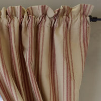 Thumbnail for Oat Barn Red Grain Sack Stripe 63