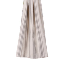 Thumbnail for Grain Sack Stripe Cream Pewter 63