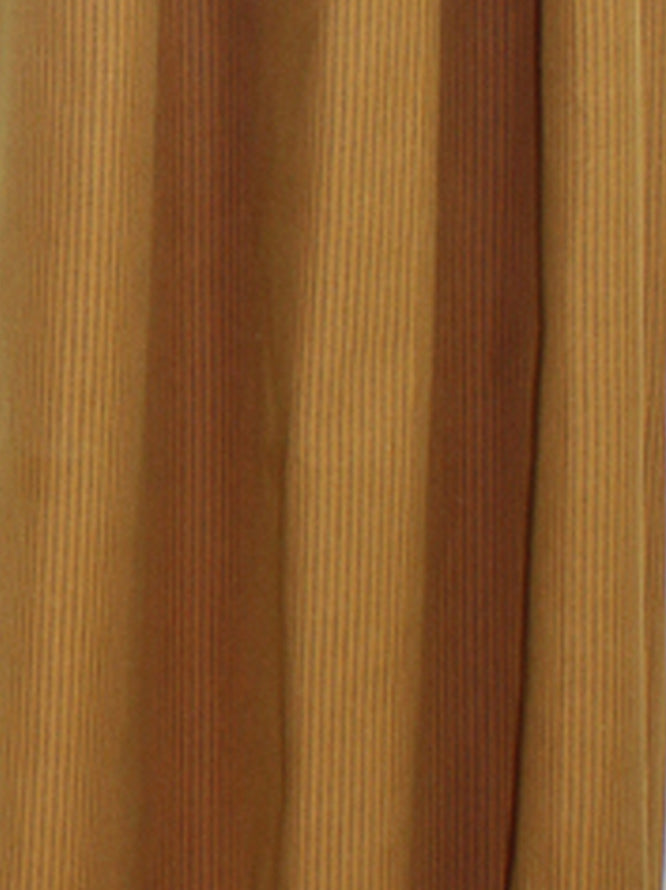 Primitive Ticking Mustard Mustard Panels