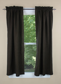 Thumbnail for Primitive Ticking Black Black Panels - Interiors by Elizabeth