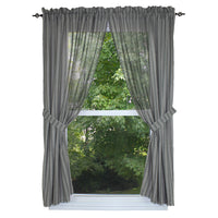 Thumbnail for Gristmill Gray Panels - Interiors by Elizabeth