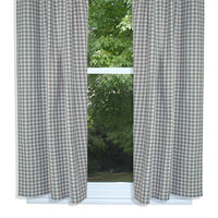 Thumbnail for Heritage House Check - Gray & Cream Panels