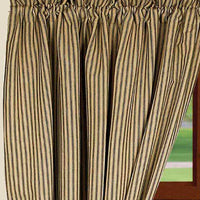 Thumbnail for Black Nutmeg York Ticking 63