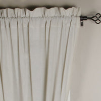 Thumbnail for Grey Heirloom Drapery 86
