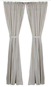 Thumbnail for Grey Heirloom Drapery 86