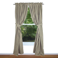 Thumbnail for Langford Drapery Panels - Interiors by Elizabeth